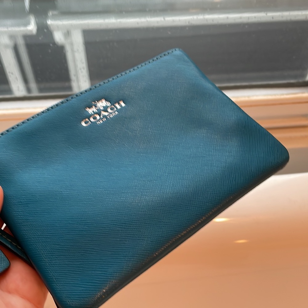 Coach Wristlet - Picture 8 of 8